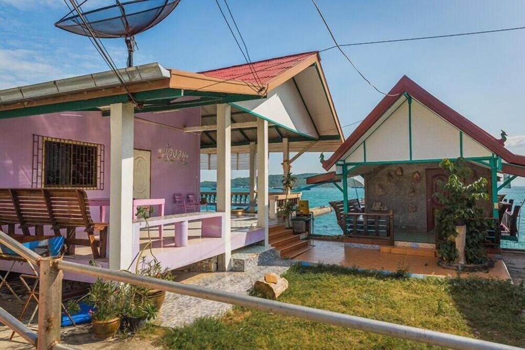 Rimtalay Resort Koh Si Chang Bagian luar foto