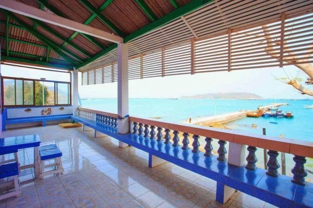 Rimtalay Resort Koh Si Chang Bagian luar foto