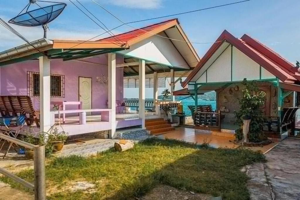 Rimtalay Resort Koh Si Chang Bagian luar foto