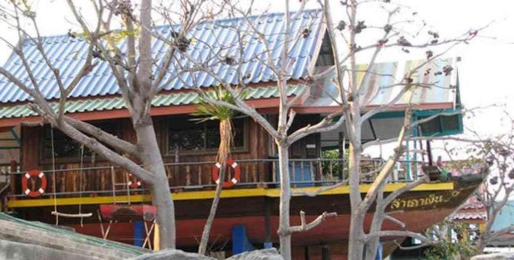 Rimtalay Resort Koh Si Chang Bagian luar foto