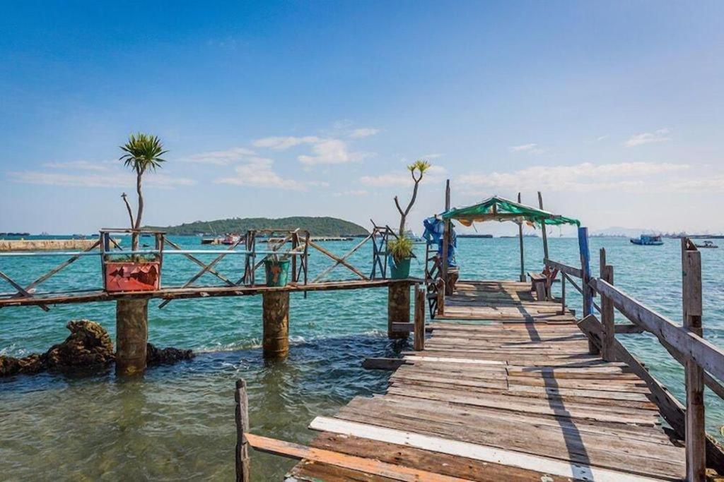 Rimtalay Resort Koh Si Chang Bagian luar foto