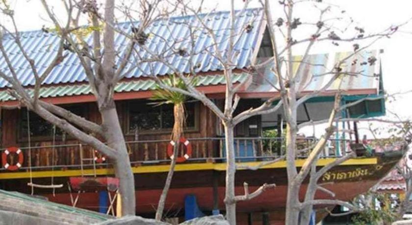 Rimtalay Resort Koh Si Chang Bagian luar foto