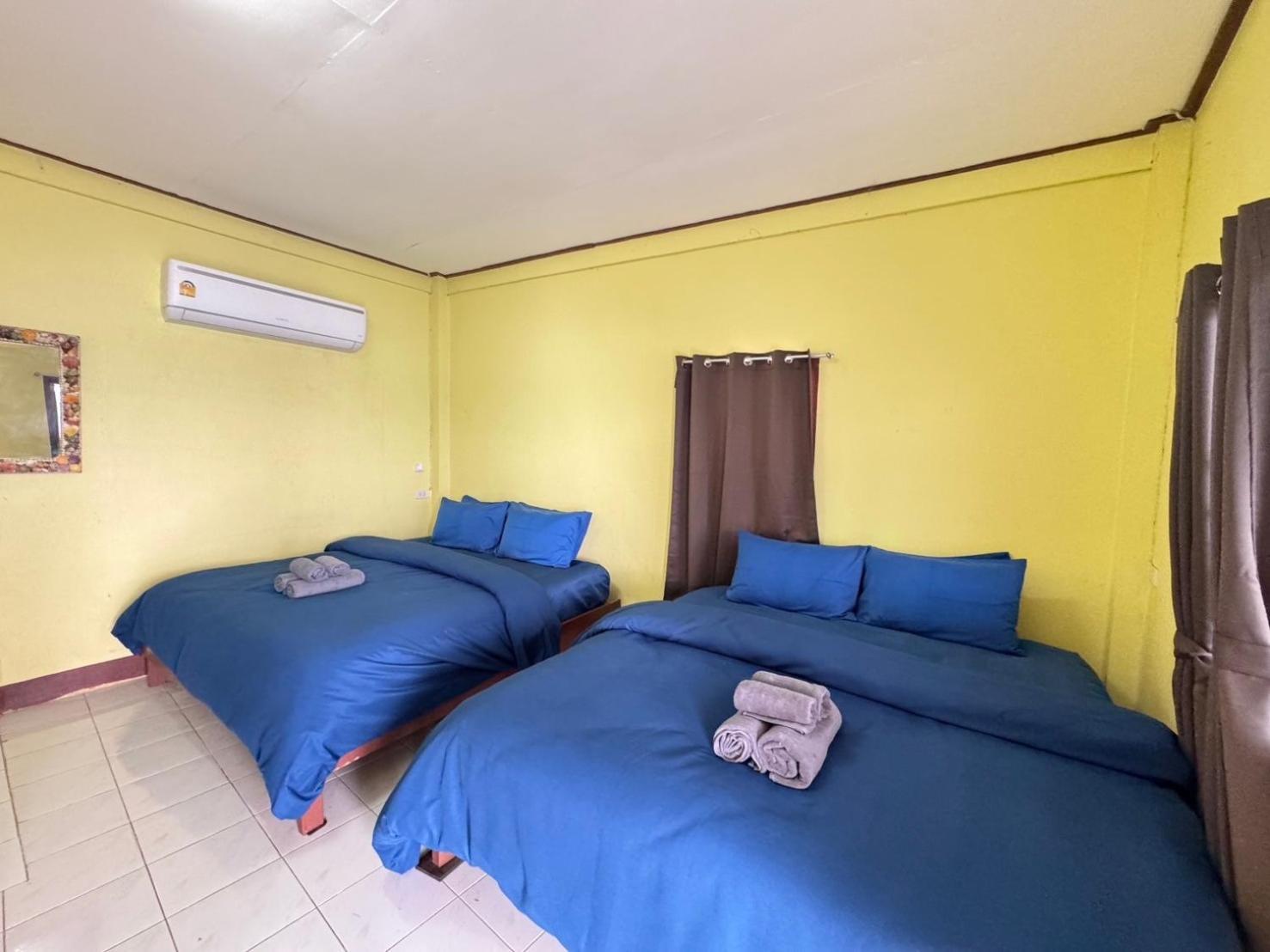 Rimtalay Resort Koh Si Chang Bagian luar foto