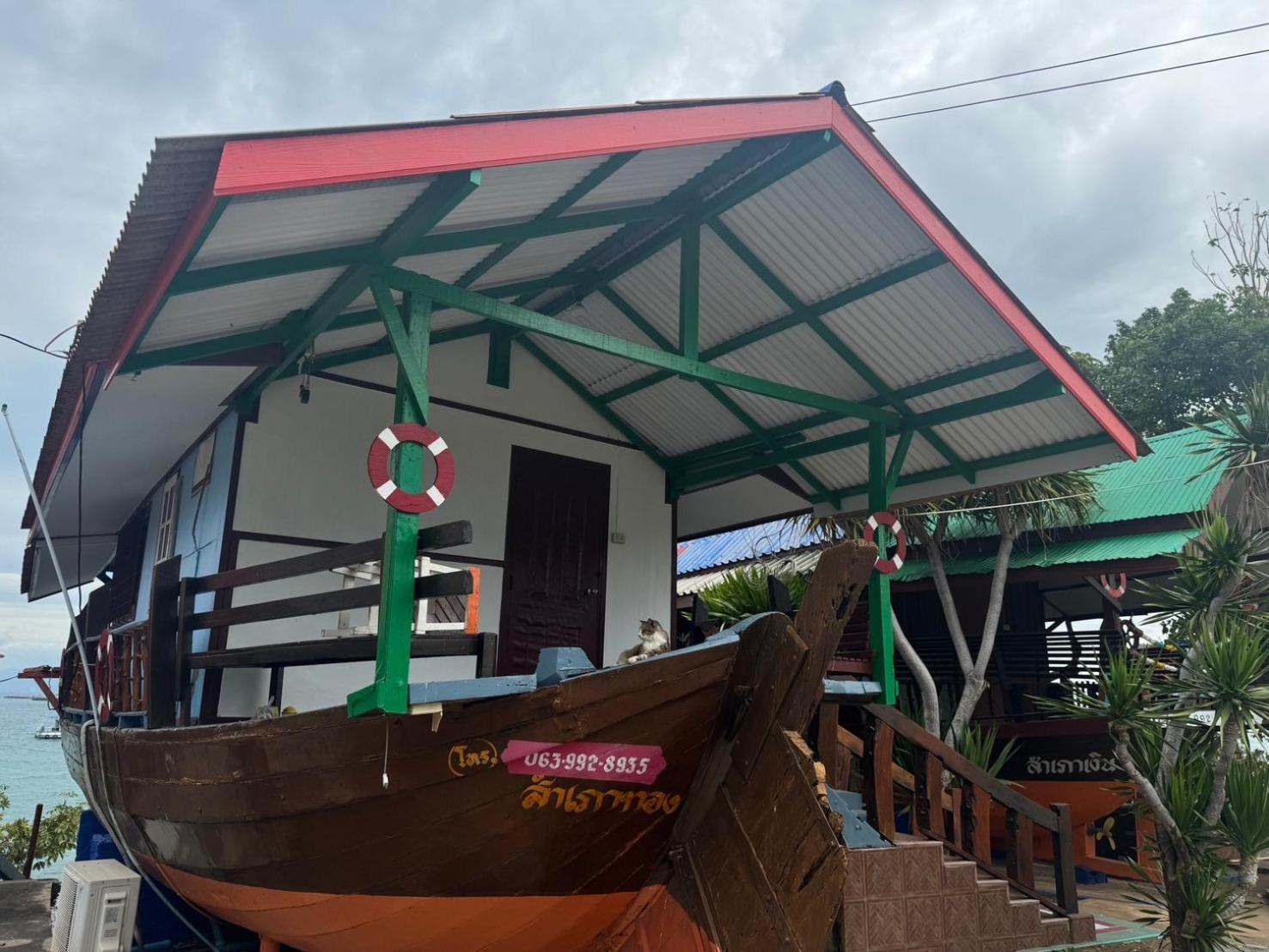 Rimtalay Resort Koh Si Chang Bagian luar foto