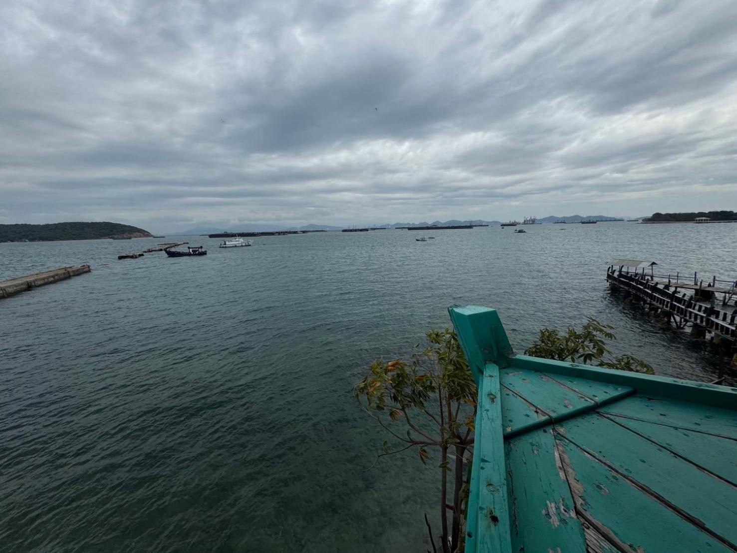 Rimtalay Resort Koh Si Chang Bagian luar foto