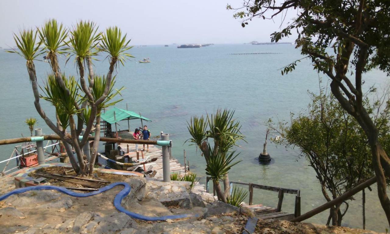 Rimtalay Resort Koh Si Chang Bagian luar foto