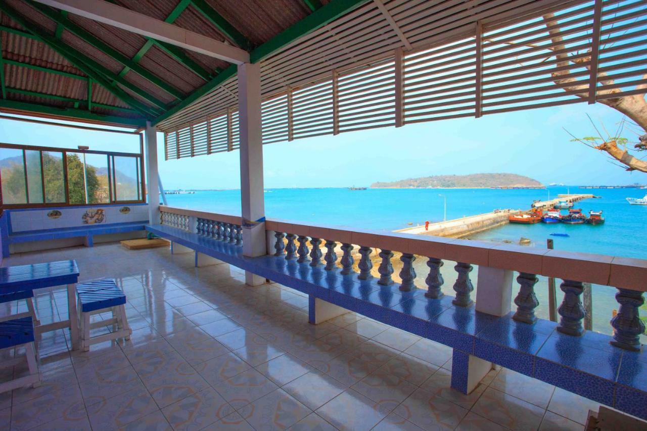 Rimtalay Resort Koh Si Chang Bagian luar foto