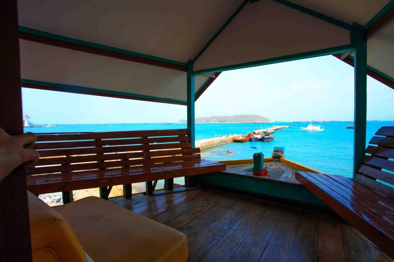 Rimtalay Resort Koh Si Chang Bagian luar foto