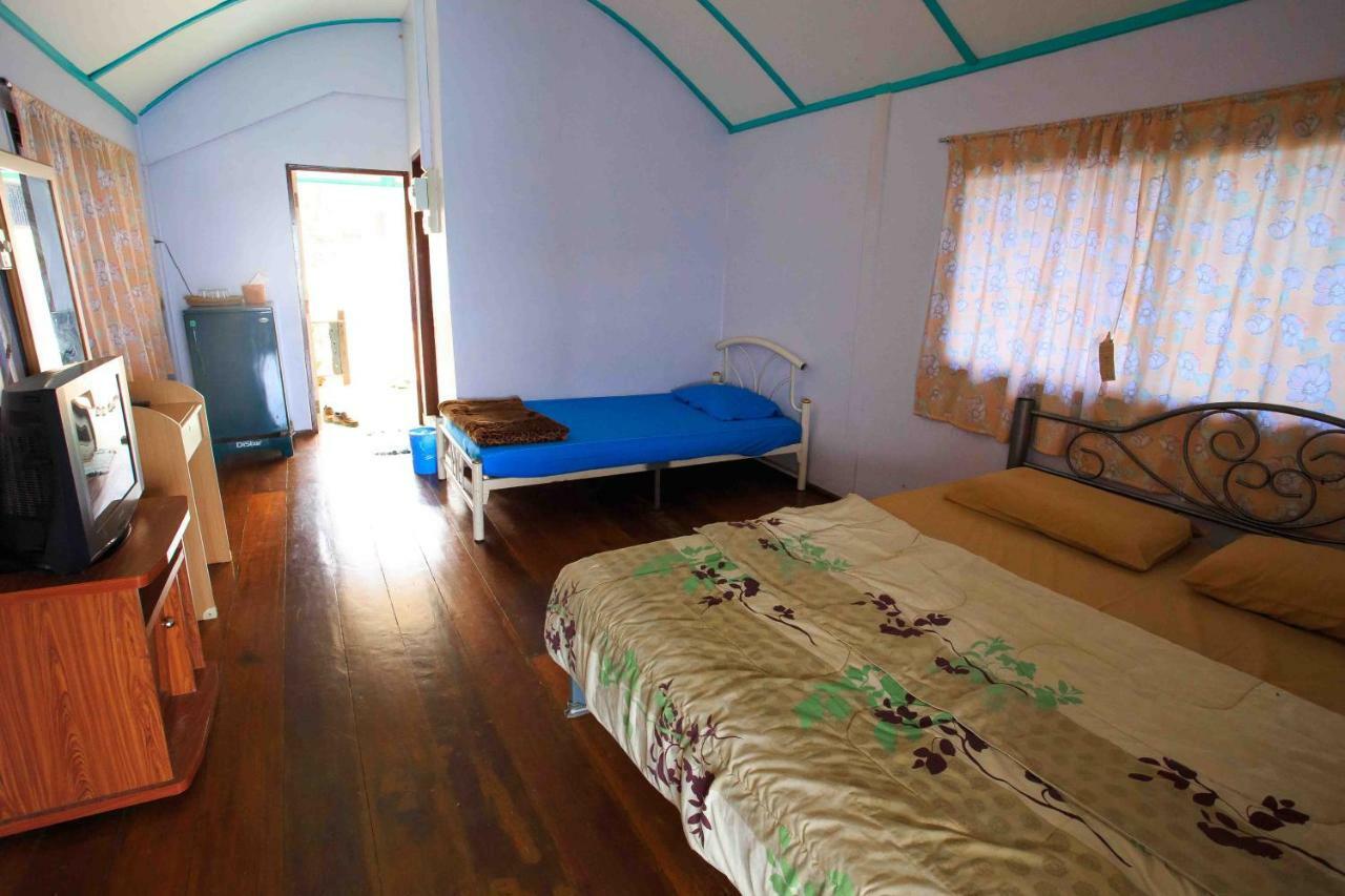 Rimtalay Resort Koh Si Chang Bagian luar foto