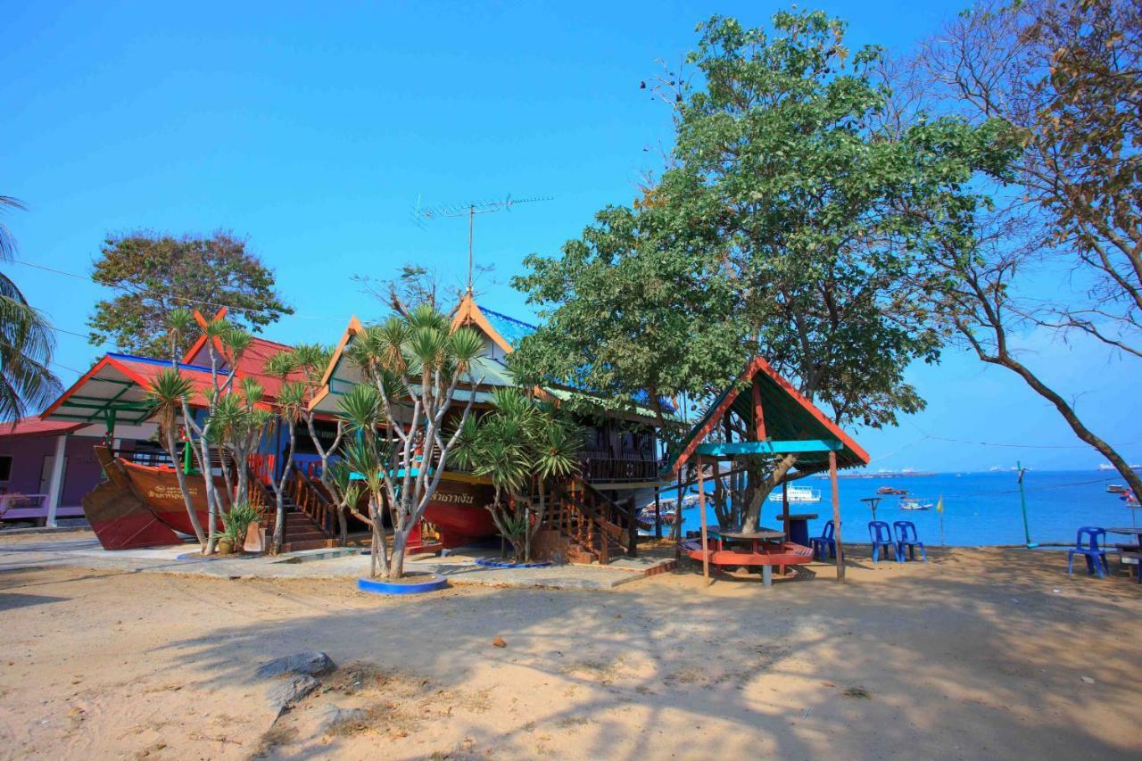 Rimtalay Resort Koh Si Chang Bagian luar foto